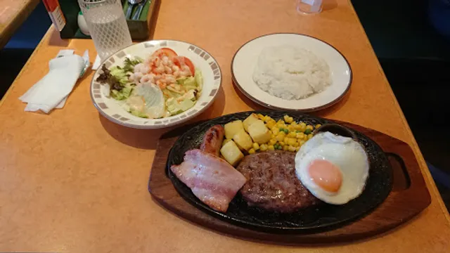 Saizeriya Osaki New City