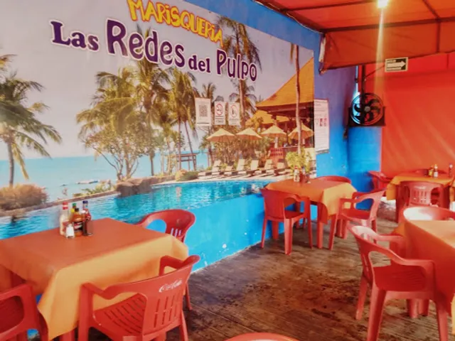 Las Redes del Pulpo