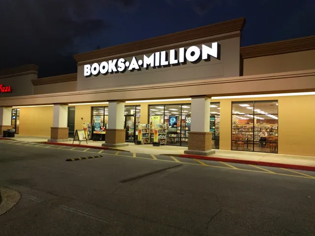 Books-A-Million