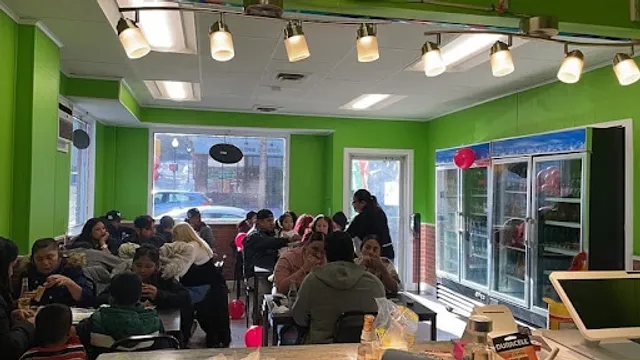 El Gallo Dorado restaurant