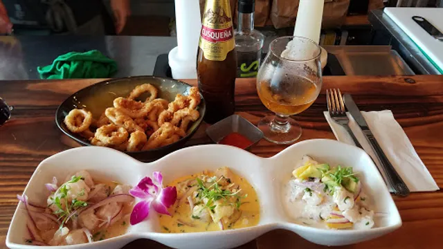 Ceviches by Divino ® Miami Springs - Peruvian Tapas & Gastrobar