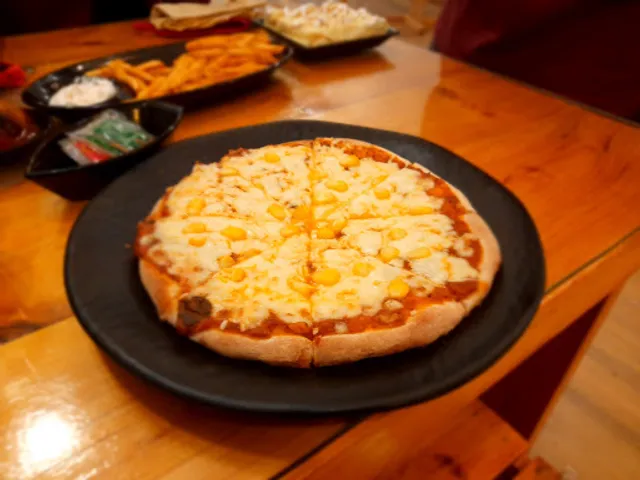 Cafe Junction Pondicherry