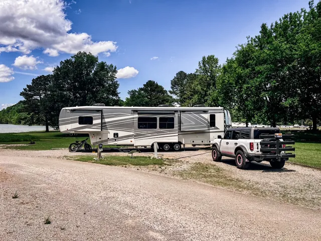 Barton Springs Campgrounds