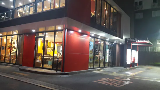 맥도날드 김해삼계DT점