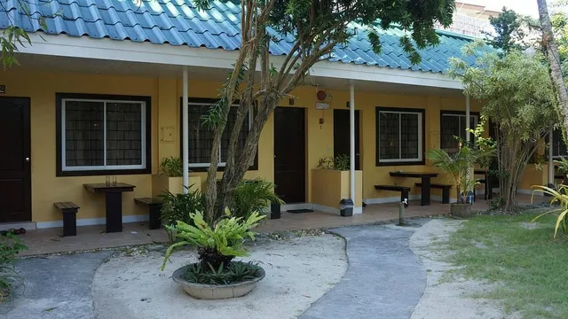 Marzon Beach Resort - Boracay