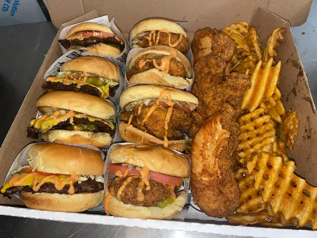 Crown Heights House of Wings