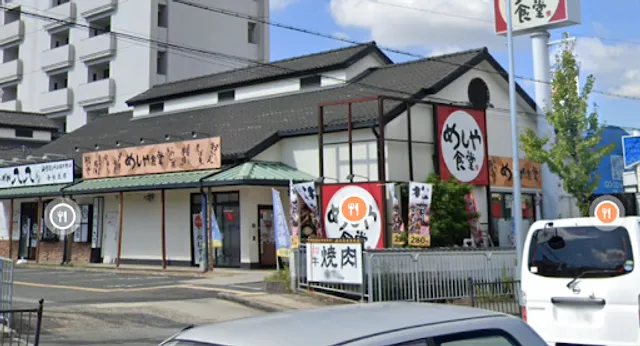 Meshiya-shokudo Toyonaka-meishinguchi