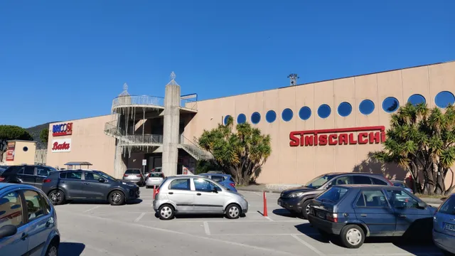 Centro Commerciale Siniscalchi