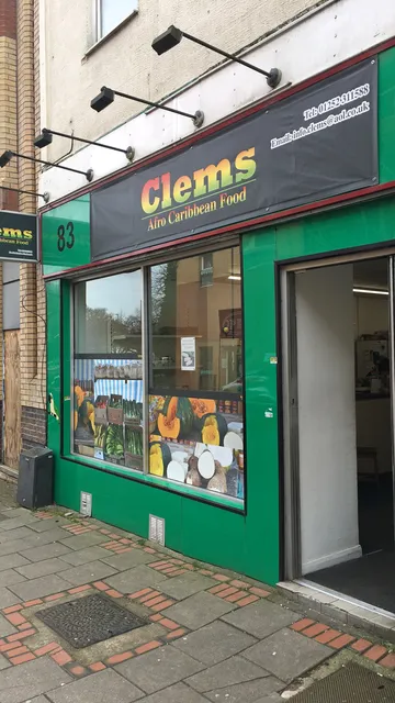 Alphanso Afro Caribbean Food