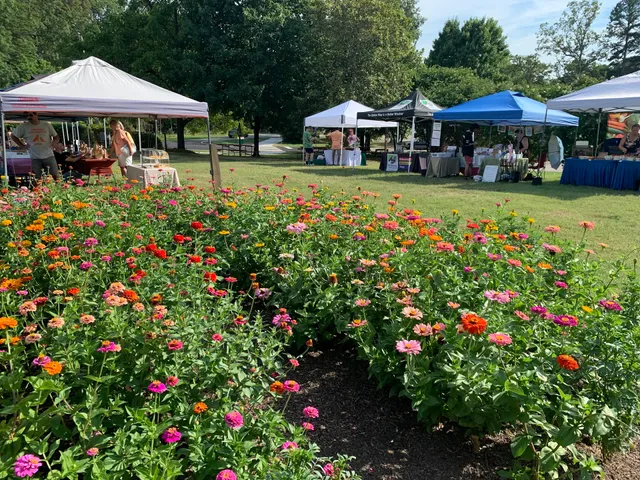 Bon Air Farmers Market
