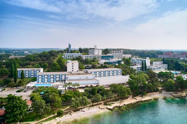 Hotel Plavi Plava Laguna