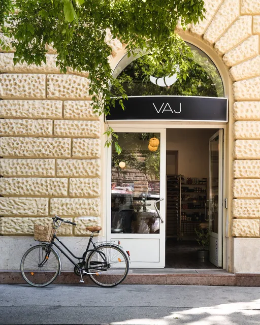 VAJ Rákóczi · bakery & café