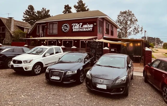 La Tía Luisa Restaurant