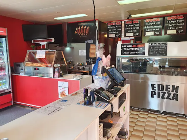 Eden Pizza