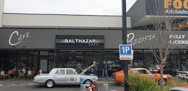 Balthazar Cafe