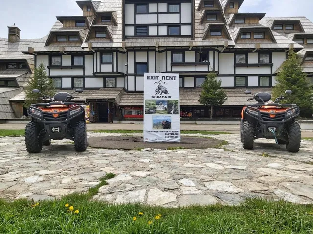 Central Konaci EXIT Studios & Apartments