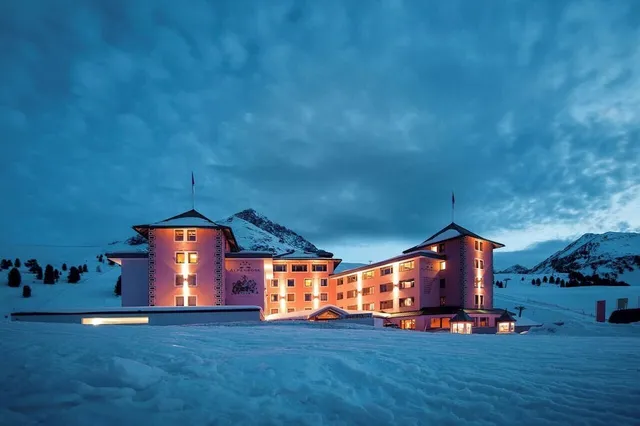 Hotel Alpenrose