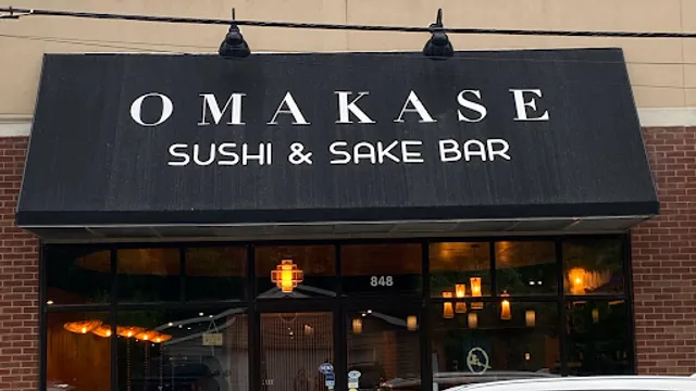 Omakase Sushi & Sake Bar @Chevy Chase