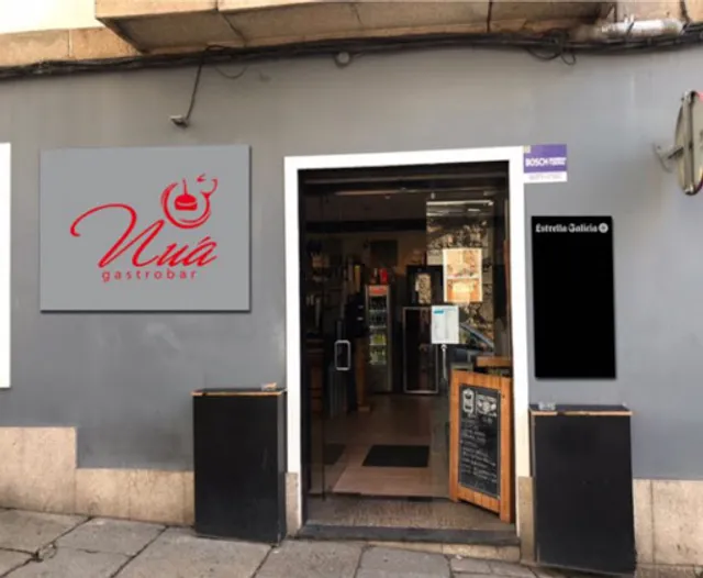 Gastrobar Nuá