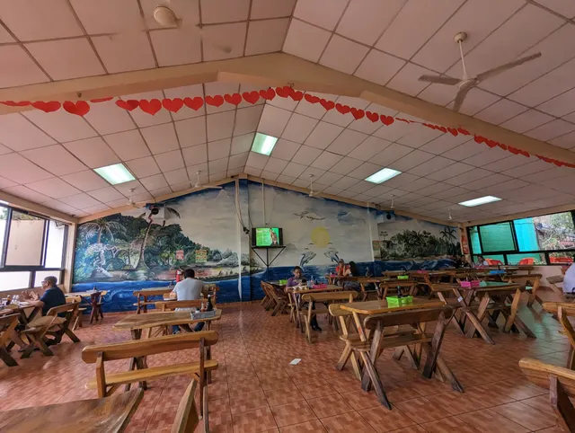 Restaurante Conchas El Bosque