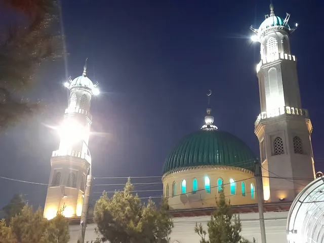 Umar Bin Hattab Mosque