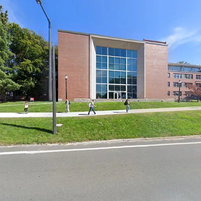 Morrill Life and Earth Café