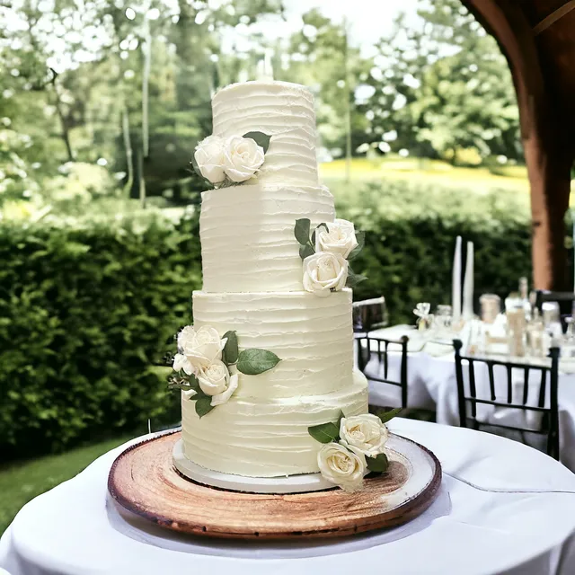 Frosted Elegance Custom Cakes and Confections