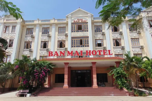 Khách Sạn Ban Mai