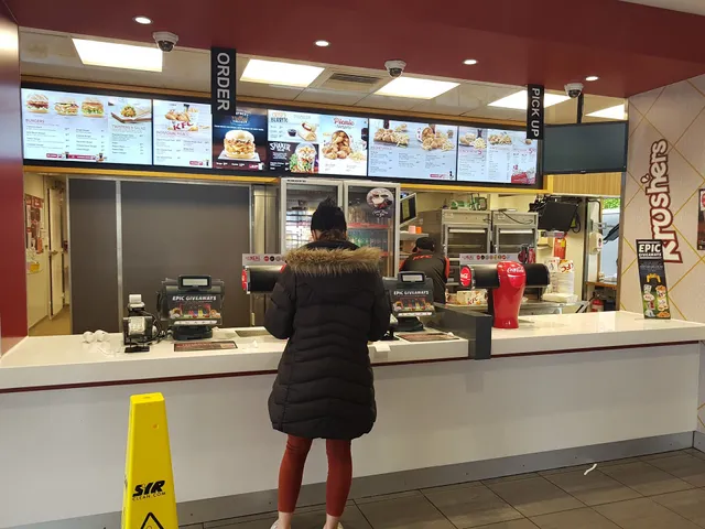 KFC Riccarton Road