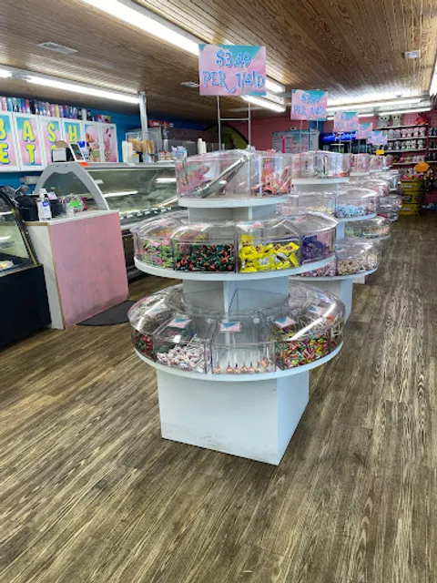 Calabash Sweets & Ice Cream