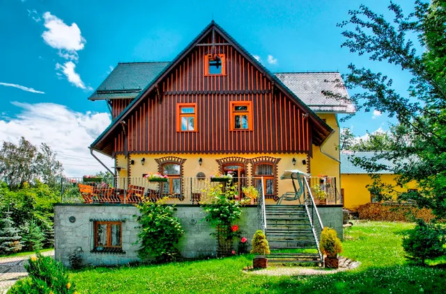 Villa Chatka Puchatka