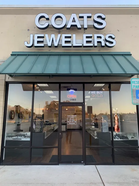 Coats Jewelers