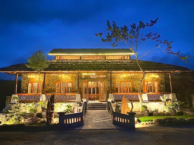 Mường Lò Retreat Nghĩa Lộ - Yên Bái