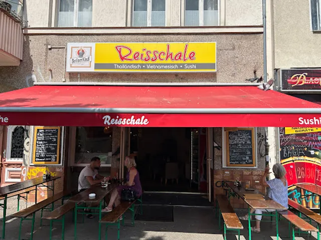 Reisschale Hasenheide