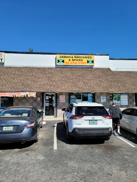 Jamaica Groceries & Spices