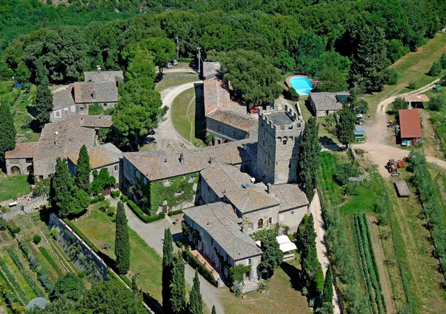 Tenuta di Spannocchia