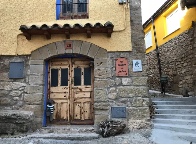 El Callejon De Andrese