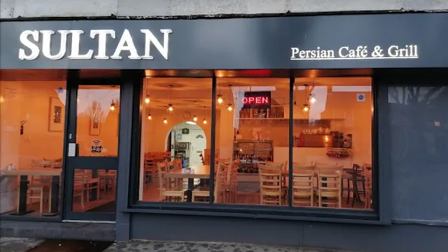 Sultan Persian Restaurant