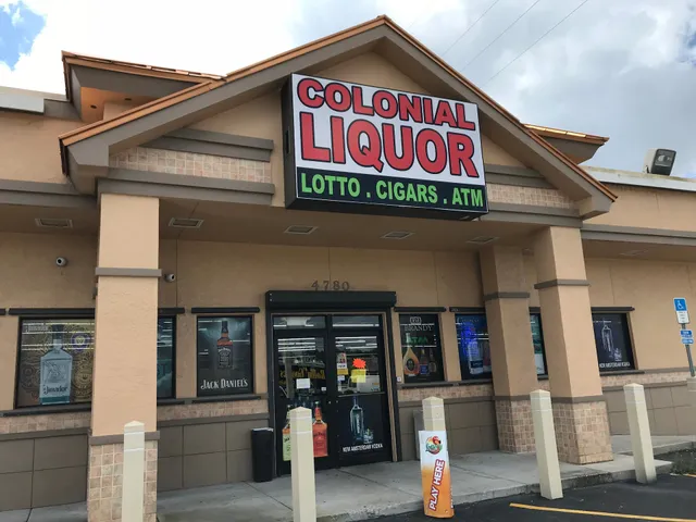 CHEERS WINE & LIQUOR COLONIAL