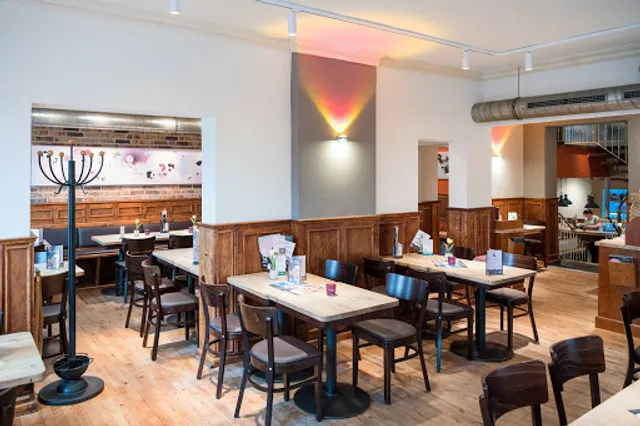 Schweinske Restaurant in Hamburg Eidelstedt - Schnitzel, Burger & Frühstück