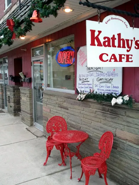 Kathy's Cafe