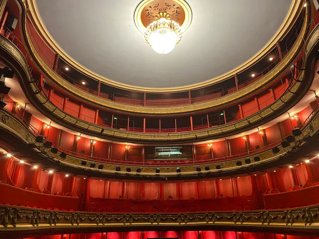 Théâtre Monsigny