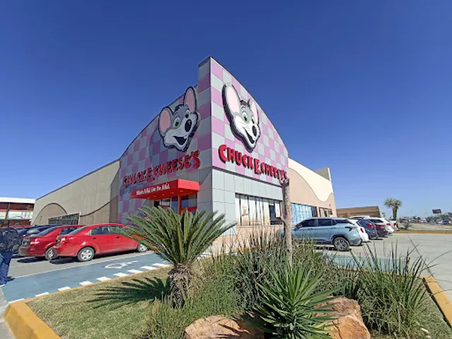 Chuck E. Cheese Torreón