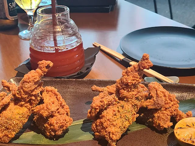 Komodo Lounge Dallas