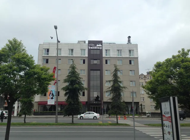 City Baliktasi Hotel