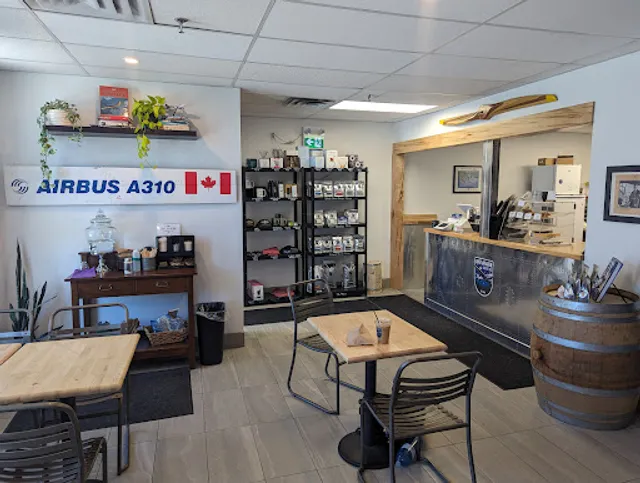 Lost Aviator Coffee Company