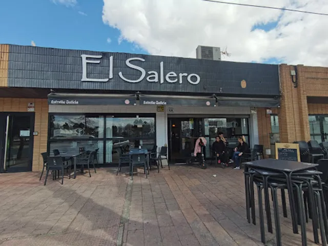 Bar El Salero.