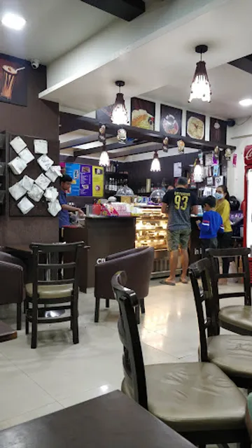 The Chocolate Room Manjalpur