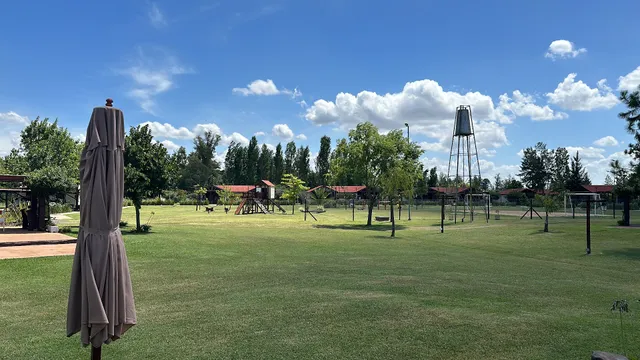 CABAÑAS EN LUJÁN - Altos de Valle Verde