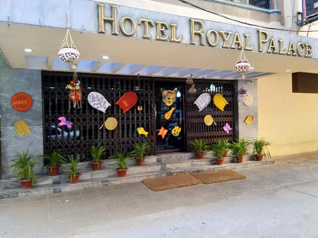 Hotel Royal Palace